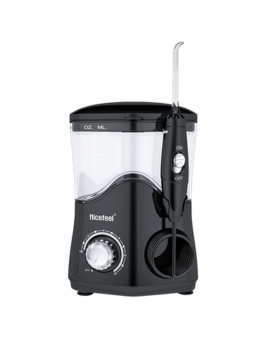 Irigator oral Nicefeel FC162, Negru
