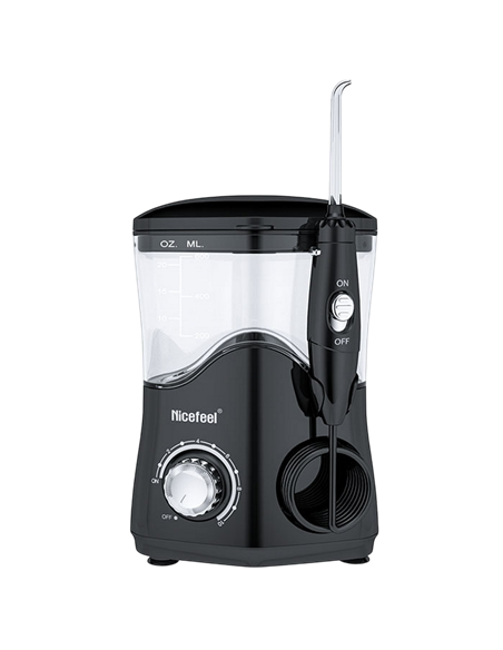 Irigator oral Nicefeel FC162, Negru