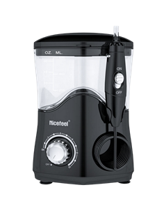 Ирригатор для полости рта Nicefeel FC162, Чёрный 2
