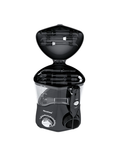 Irigator oral Nicefeel FC162, Negru