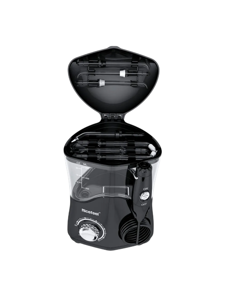 Irigator oral Nicefeel FC162, Negru