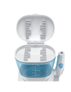 Irigator oral Nicefeel FC166, Alb | Albastru 2