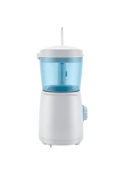 Irigator oral Nicefeel FC166, Alb | Albastru