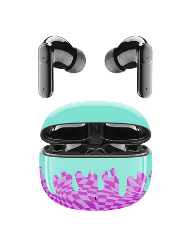 Наушники Cellularline Music Sound Fancy, Liquid