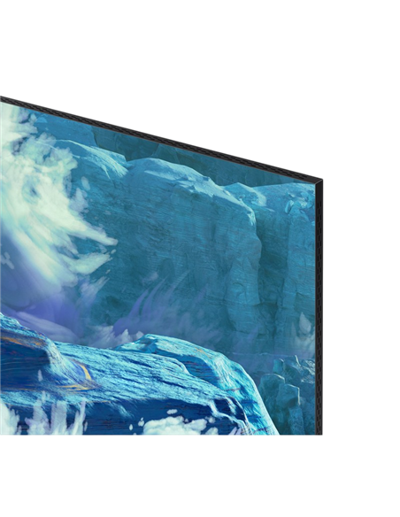 65" MiniLED SMART Телевизор Samsung QE65QN950FUXUA, 7680x4320 8K UHD, Tizen, Черный