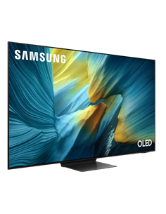 77" OLED SMART Телевизор Samsung QE77S95FAUXUA, 3840x2160 4K UHD, Tizen, Черный 2