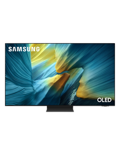 55" OLED SMART Телевизор Samsung QE55S95FAUXUA, 3840x2160 4K UHD, Tizen, Черный