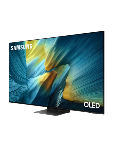 55" OLED SMART Телевизор Samsung QE55S95FAUXUA, 3840x2160 4K UHD, Tizen, Черный 55" OLED SMART Телевизор Samsung QE55S95FAUXUA, 3840x2160 4K UHD, Tizen, Черный