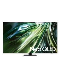75" MiniLED SMART Телевизор Samsung QE75QN90FAUXUA, 3840x2160 4K UHD, Tizen, Черный