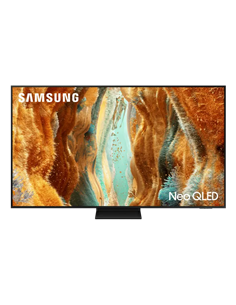 75" MiniLED SMART Телевизор Samsung QE75QN70FAUXUA, 3840x2160 4K UHD, Tizen, Черный