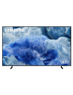 85" QLED SMART Телевизор Samsung QE85Q8FAAUXUA, 3840x2160 4K UHD, Tizen, Черный