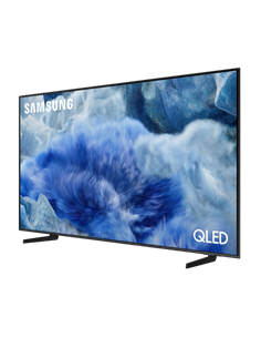 85" QLED SMART Телевизор Samsung QE85Q8FAAUXUA, 3840x2160 4K UHD, Tizen, Черный 2