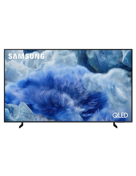 65" QLED SMART Телевизор Samsung QE65Q8FAAUXUA, 3840x2160 4K UHD, Tizen, Черный