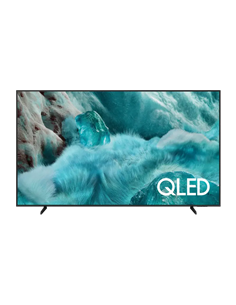 85" QLED SMART Телевизор Samsung QE85Q7FAAUXUA, 3840x2160 4K UHD, Tizen, Черный