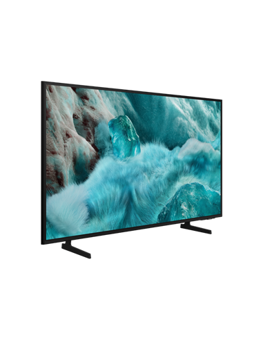 55" QLED SMART Телевизор Samsung QE55Q7FAAUXUA, 3840x2160 4K UHD, Tizen, Черный