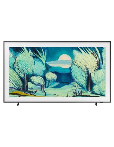 75" QLED SMART TV Samsung QE75LS03FAUXUA, 3840x2160 4K UHD, Tizen, Negru