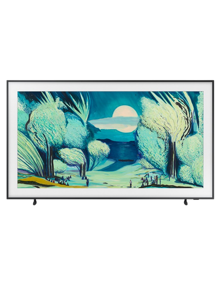 75" QLED SMART TV Samsung QE75LS03FAUXUA, 3840x2160 4K UHD, Tizen, Negru