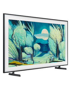 75" QLED SMART Телевизор Samsung QE75LS03FAUXUA, 3840x2160 4K UHD, Tizen, Черный 2