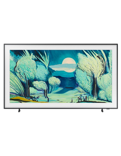 65" QLED SMART TV Samsung QE65LS03FAUXUA, 3840x2160 4K UHD, Tizen, Negru