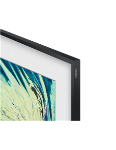 65" QLED SMART TV Samsung QE65LS03FAUXUA, 3840x2160 4K UHD, Tizen, Negru 2