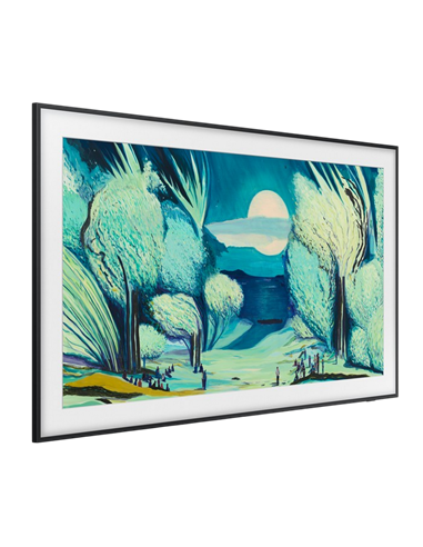 65" QLED SMART Телевизор Samsung QE65LS03FAUXUA, 3840x2160 4K UHD, Tizen, Черный