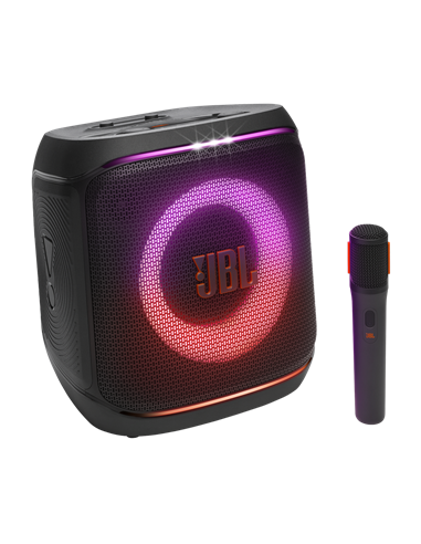 Аудиосистема JBL Encore 2, Чёрный