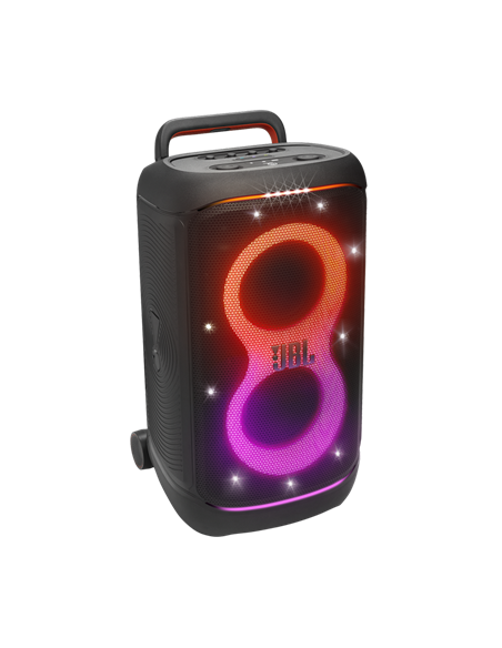 Аудиосистема JBL PartyBox 520, Чёрный