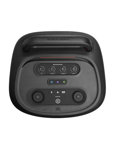 Sistem audio JBL PartyBox 520, Negru