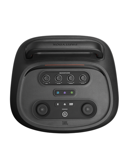 Аудиосистема JBL PartyBox 520, Чёрный