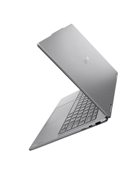 Ноутбук 14" Lenovo Yoga 7 2-in-1 14ILL10, Luna Grey, Intel Core Ultra 7 256V, 16Гб/1024Гб, Без ОС
