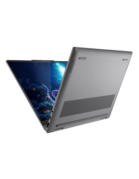 Laptop 14" Lenovo Yoga 7 2-in-1 14ILL10, Luna Grey, Intel Core Ultra 7 256V, 16GB/512GB, Fără SO Laptop 14" Lenovo Yoga 7 2-in-1 14ILL10, Luna Grey, Intel Core Ultra 7 256V, 16GB/512GB, Fără SO