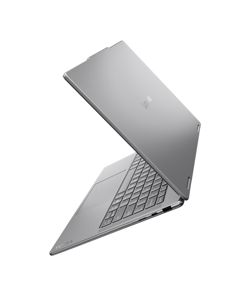 Ноутбук 14" Lenovo Yoga 7 2-in-1 14ILL10, Luna Grey, Intel Core Ultra 7 256V, 16Гб/512Гб, Без ОС Ноутбук 14" Lenovo Yoga 7 2-in-1 14ILL10, Luna Grey, Intel Core Ultra 7 256V, 16Гб/512Гб, Без ОС