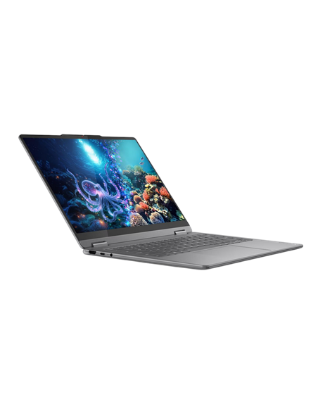 Ноутбук 14" Lenovo Yoga 7 2-in-1 14ILL10, Luna Grey, Intel Core Ultra 7 256V, 16Гб/512Гб, Без ОС Ноутбук 14" Lenovo Yoga 7 2-in-1 14ILL10, Luna Grey, Intel Core Ultra 7 256V, 16Гб/512Гб, Без ОС