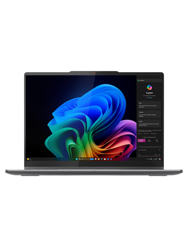 Ноутбук 14" Lenovo Yoga 7 2-in-1 14ILL10, Luna Grey, Intel Core Ultra 7 256V, 16Гб/512Гб, Без ОС