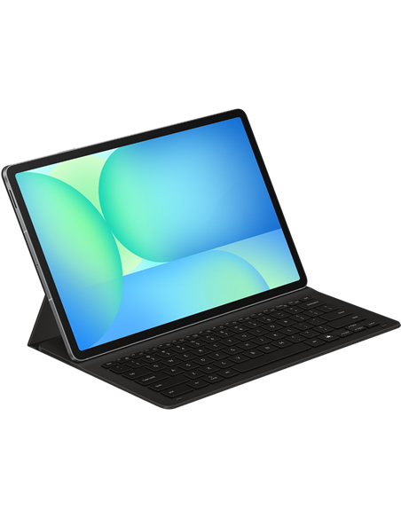 Husă-tastatură Samsung Keyboard Slim Tab S10 FE+, 13,1", Negru