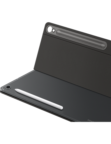 Husă-tastatură Samsung Keyboard Slim Tab S10 FE+, 13,1", Negru