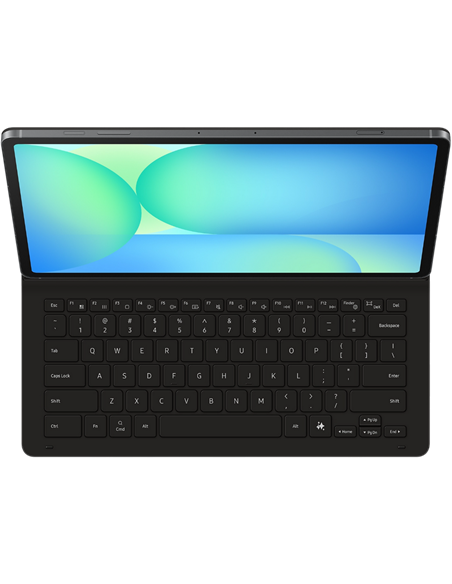 Husă-tastatură Samsung Keyboard Slim Tab S10 FE+, 13,1", Negru