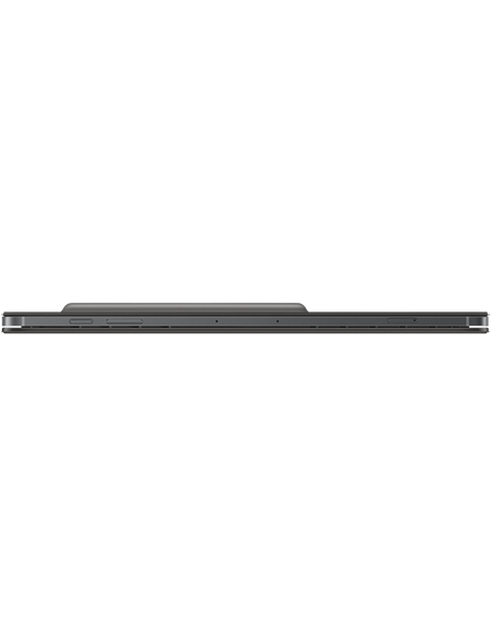 Чехол-клавиатура Samsung Keyboard Slim Tab S10 FE+, 13,1", Чёрный