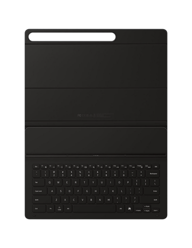 Husă-tastatură Samsung Keyboard Slim Tab S10 FE+, 13,1", Negru