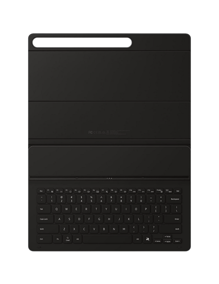 Husă-tastatură Samsung Keyboard Slim Tab S10 FE+, 13,1", Negru