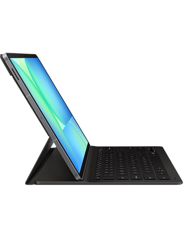 Husă-tastatură Samsung Keyboard Slim Tab S10 FE+, 13,1", Negru