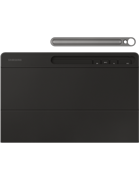 Husă-tastatură Samsung Keyboard Slim Tab S10 FE+, 13,1", Negru