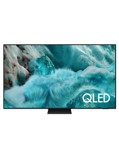 55" QLED SMART TV Samsung QE55Q7F5AUXUA, 3840x2160 4K UHD, Tizen, Negru