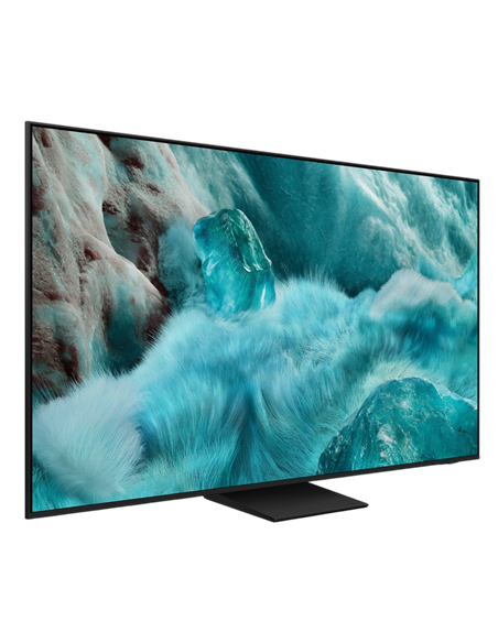 65" QLED SMART Телевизор Samsung QE65Q7F5AUXUA, 3840x2160 4K UHD, Tizen, Черный