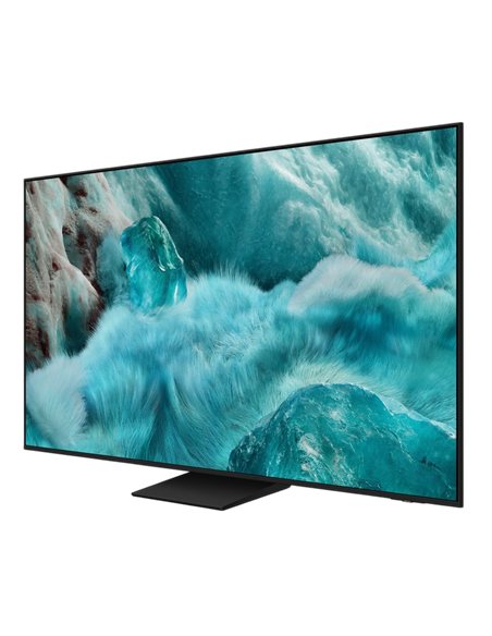 75" QLED SMART TV Samsung QE75Q7F5AUXUA, 3840x2160 4K UHD, Tizen, Negru