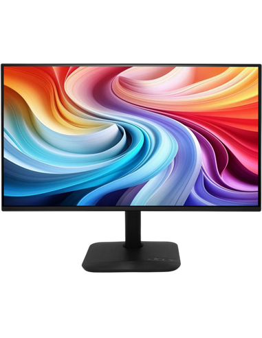 27" Monitor Acer KA272GBIP, IPS 1920x1080 FHD, Negru