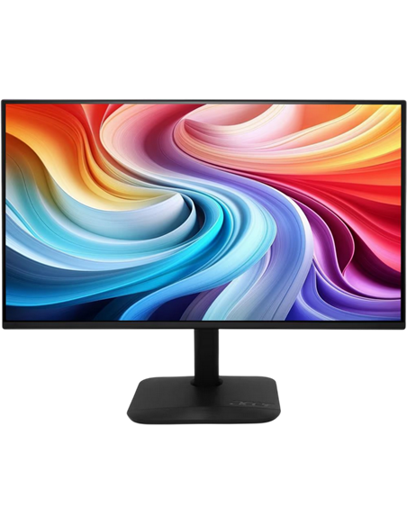 27" Monitor Acer KA272GBIP, IPS 1920x1080 FHD, Negru