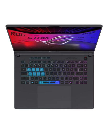 Игровой ноутбук 16" ASUS ROG Strix G16 G615LR, Eclipse Gray, Intel Core Ultra 9 275HX, 32Гб/1024Гб, Без ОС