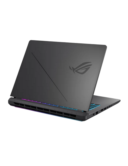 Laptop Gaming 16" ASUS ROG Strix G16 G615LR, Eclipse Gray, Intel Core Ultra 9 275HX, 32GB/1024GB, Fără SO