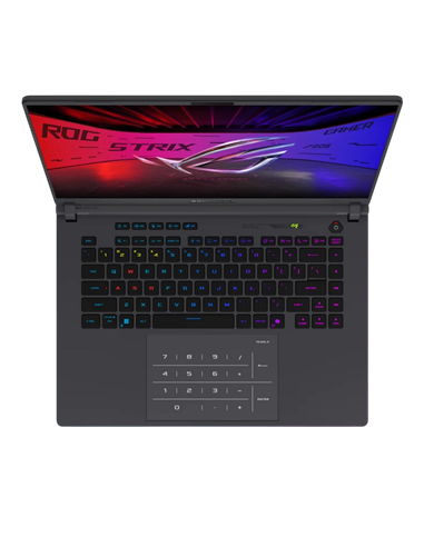 Игровой ноутбук 16" ASUS ROG Strix G16 G615LR, Eclipse Gray, Intel Core Ultra 9 275HX, 32Гб/1024Гб, Без ОС
